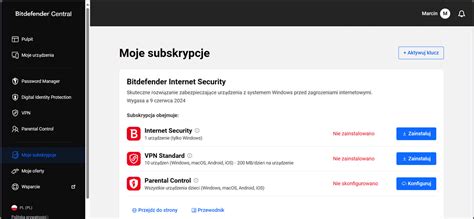 bitdefender zaloguj.